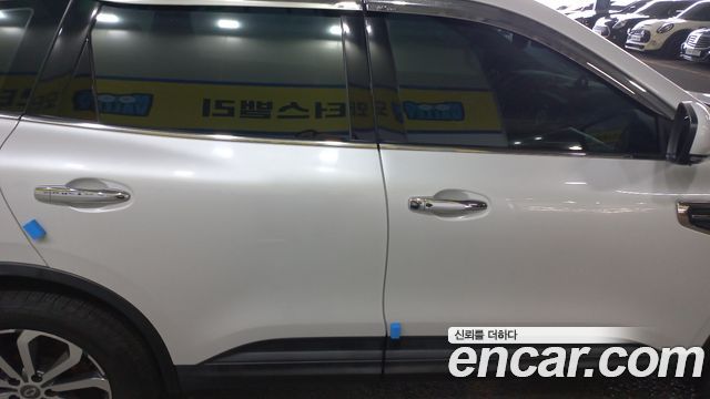 Renault Korea QM6 2020 — photo 12
