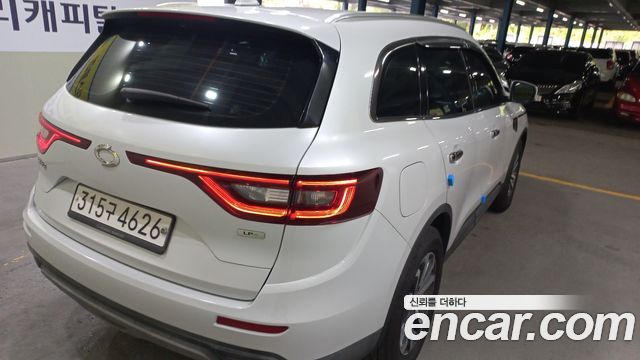 Renault Korea QM6 2020 — photo 13