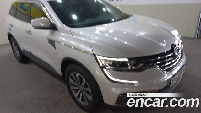 Renault Korea QM6 2020 — photo 14