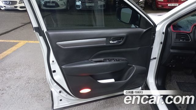 Renault Korea QM6 2020 — photo 15