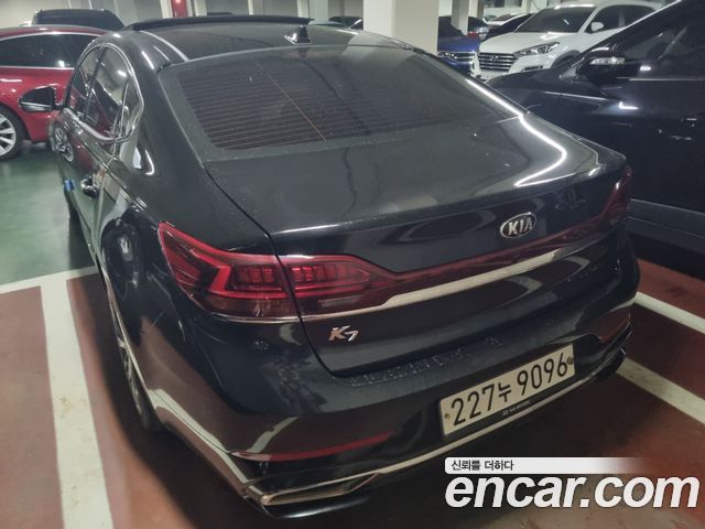 Kia K7 2020 — photo 2