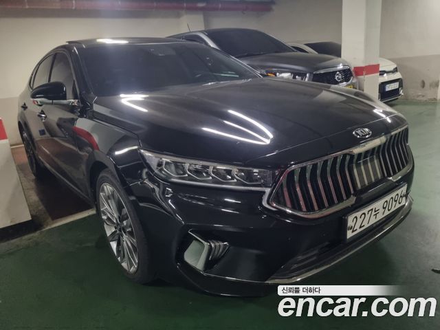 Kia K7 2020 — photo 3