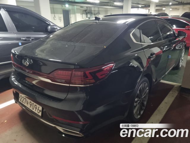 Kia K7 2020 — photo 4
