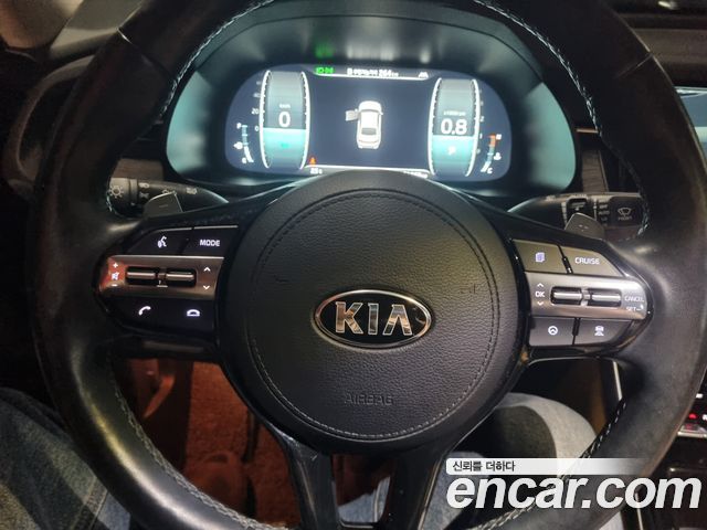 Kia K7 2020 — photo 6