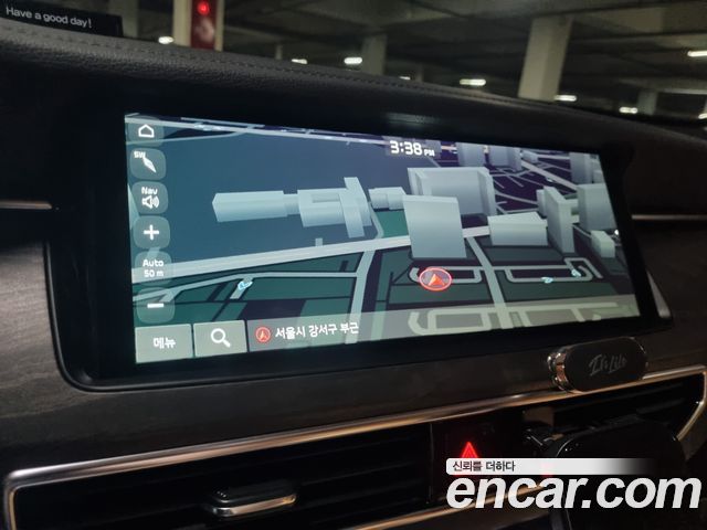Kia K7 2020 — photo 7