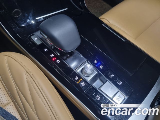 Kia K7 2020 — photo 9