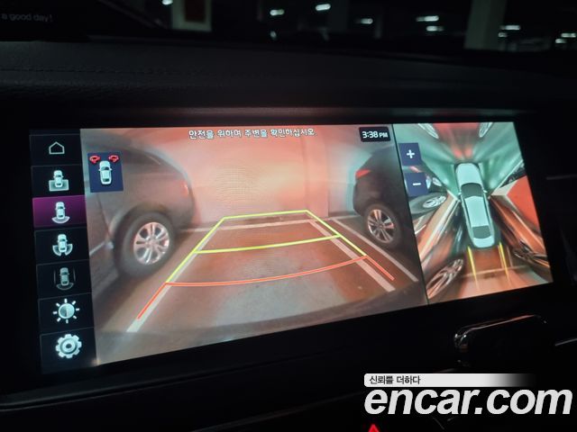 Kia K7 2020 — photo 10
