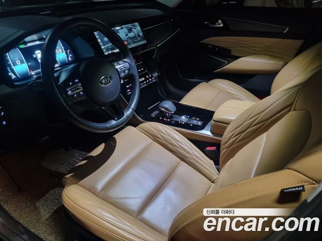 Kia K7 2020 — photo 11