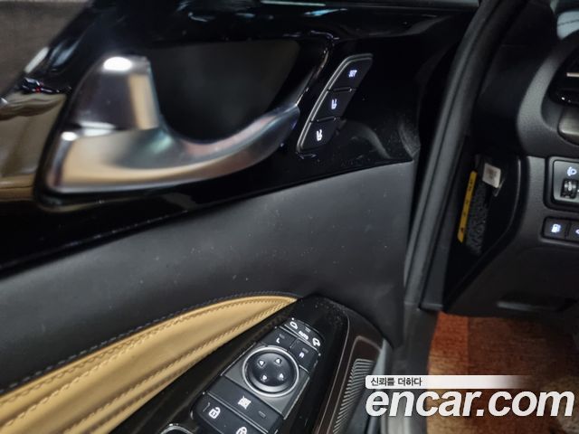 Kia K7 2020 — photo 12