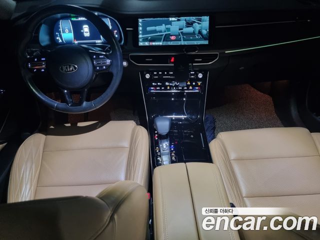 Kia K7 2020 — photo 16