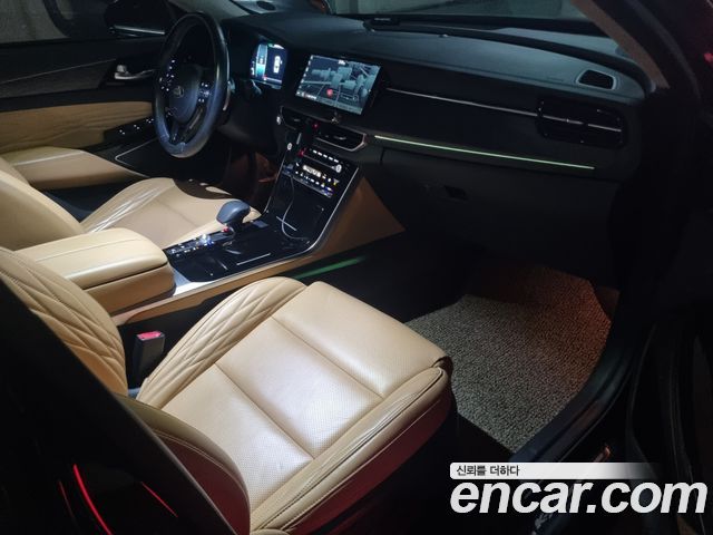 Kia K7 2020 — photo 19