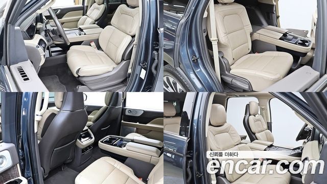 Lincoln Navigator 2022 — photo 17