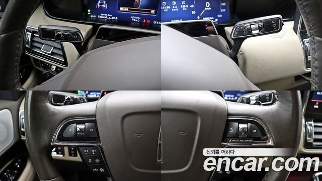 Lincoln Navigator 2022 — photo 18
