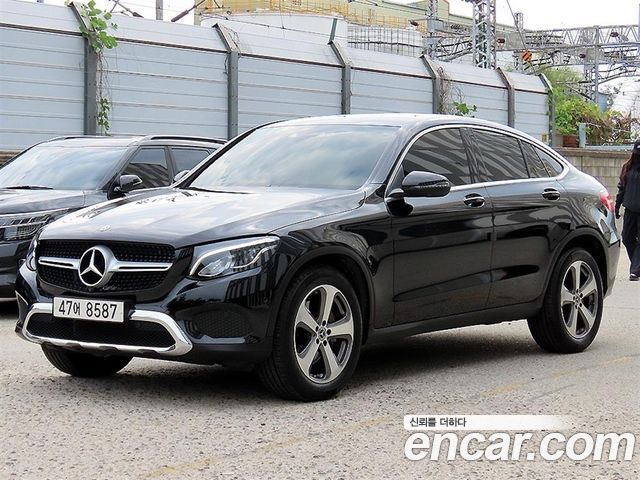 Mercedes-Benz GLC-Class 2019 — photo 2