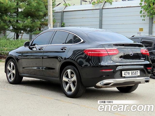 Mercedes-Benz GLC-Class 2019 — photo 3