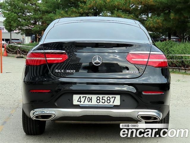 Mercedes-Benz GLC-Class 2019 — photo 4