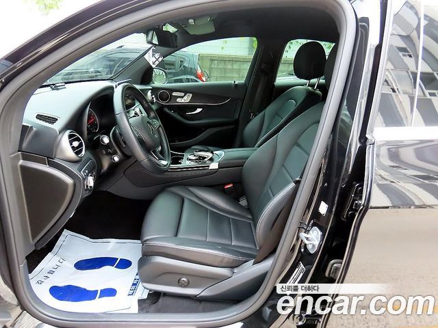 Mercedes-Benz GLC-Class 2019 — photo 5