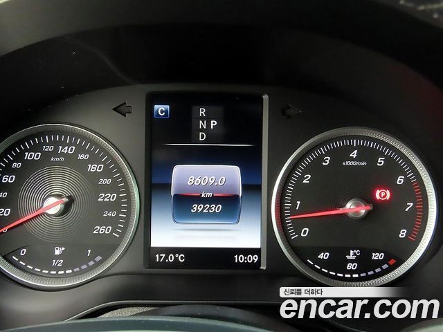 Mercedes-Benz GLC-Class 2019 — photo 9