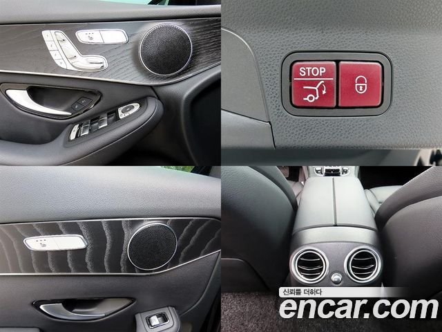 Mercedes-Benz GLC-Class 2019 — photo 17