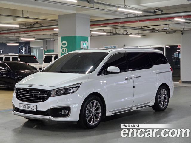 Kia Canival 2016 — photo 3