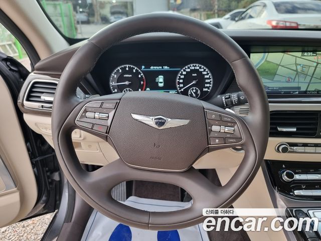 Genesis EQ900 2016 — photo 6