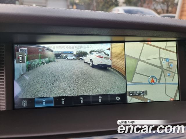 Genesis EQ900 2016 — photo 14