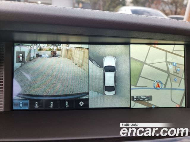 Genesis EQ900 2016 — photo 16