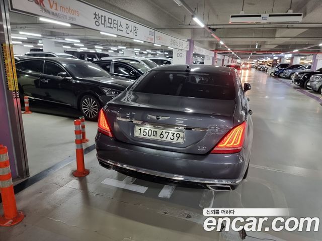 Genesis EQ900 2016 — photo 18