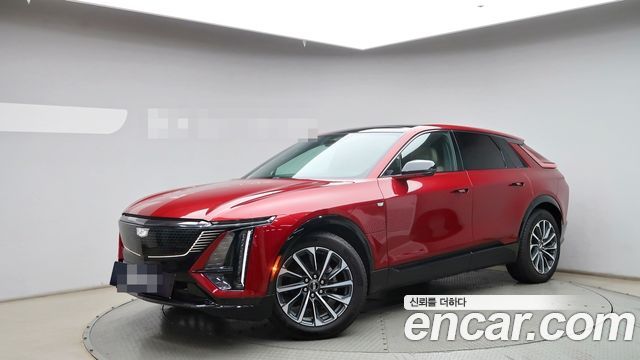 Cadillac Lyriq 2024 — photo 3
