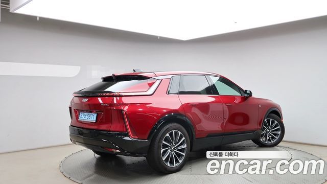 Cadillac Lyriq 2024 — photo 4