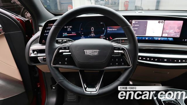 Cadillac Lyriq 2024 — photo 7