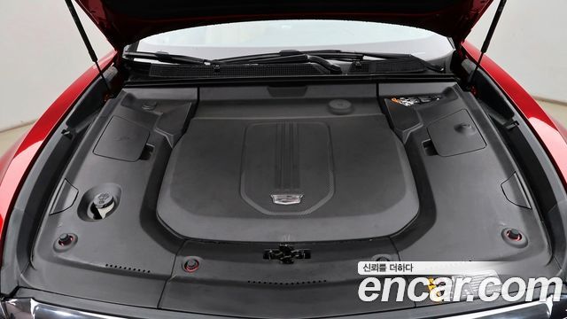 Cadillac Lyriq 2024 — photo 12