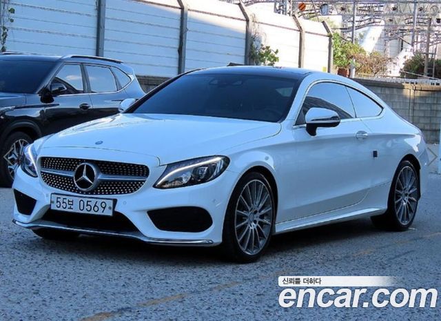 Mercedes-Benz C-Class 2016 — photo 2