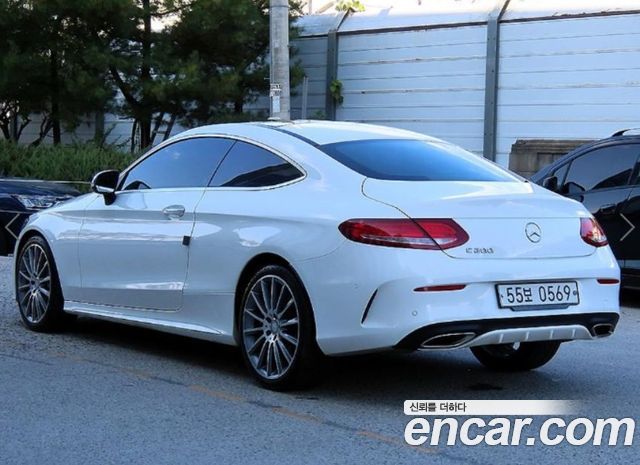 Mercedes-Benz C-Class 2016 — photo 3