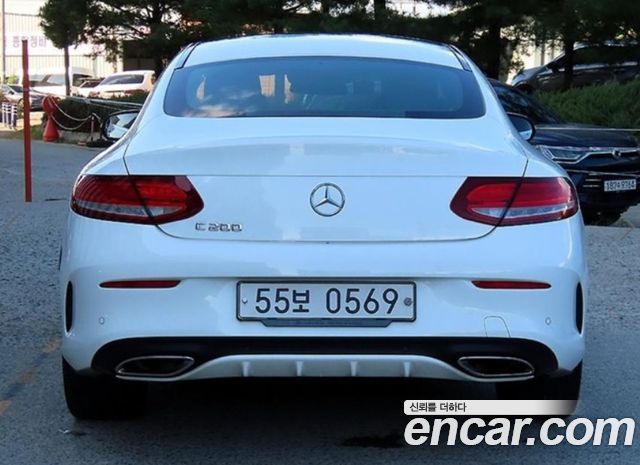 Mercedes-Benz C-Class 2016 — photo 4