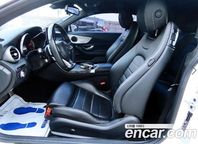 Mercedes-Benz C-Class 2016 — photo 5