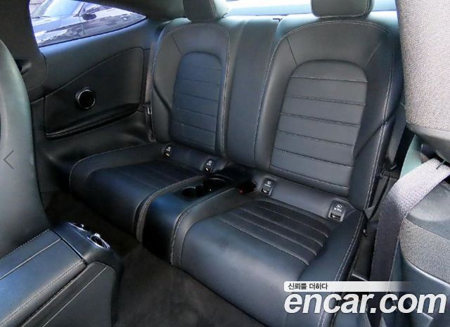 Mercedes-Benz C-Class 2016 — photo 6