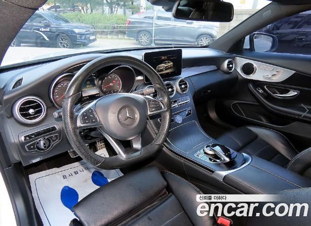 Mercedes-Benz C-Class 2016 — photo 7