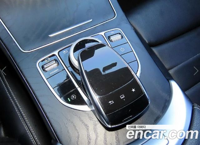 Mercedes-Benz C-Class 2016 — photo 14