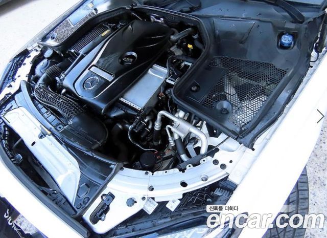 Mercedes-Benz C-Class 2016 — photo 19