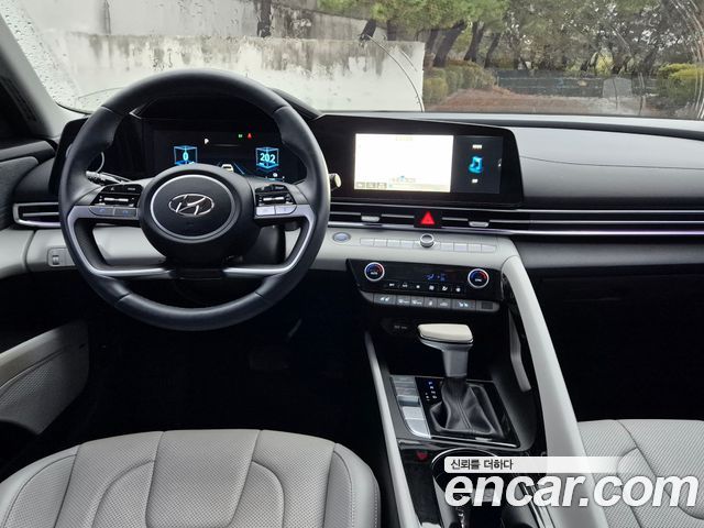 Hyundai AVANTE 2023 — photo 4