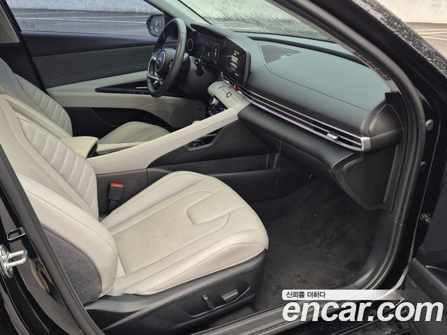 Hyundai AVANTE 2023 — photo 5