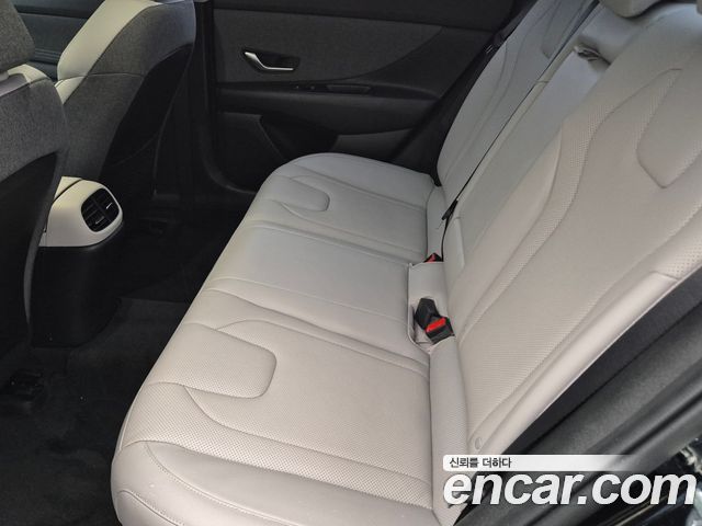Hyundai AVANTE 2023 — photo 6