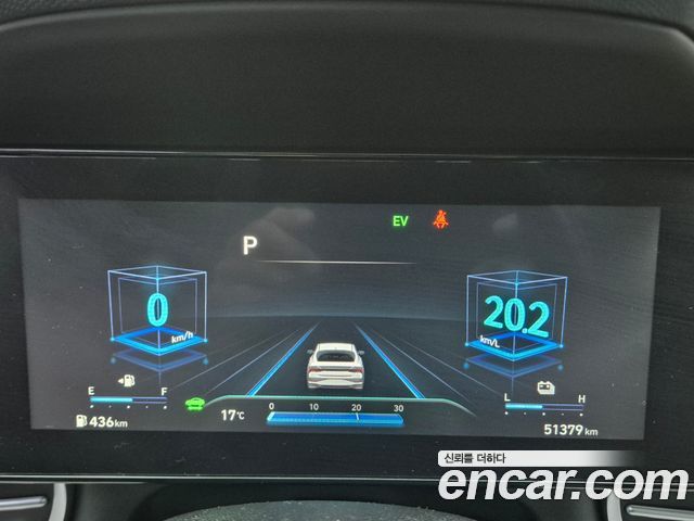 Hyundai AVANTE 2023 — photo 12