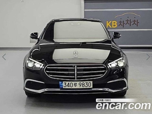 Mercedes-Benz E-Class 2021 — photo 2