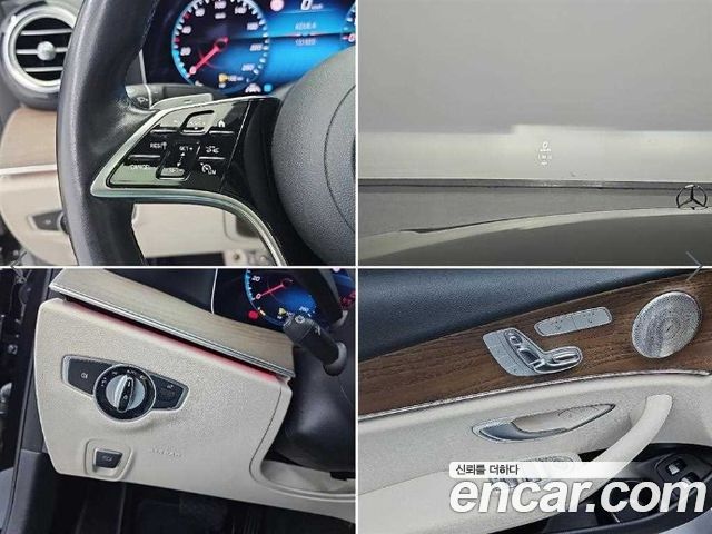 Mercedes-Benz E-Class 2021 — photo 19