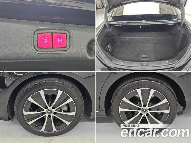 Mercedes-Benz E-Class 2021 — photo 20