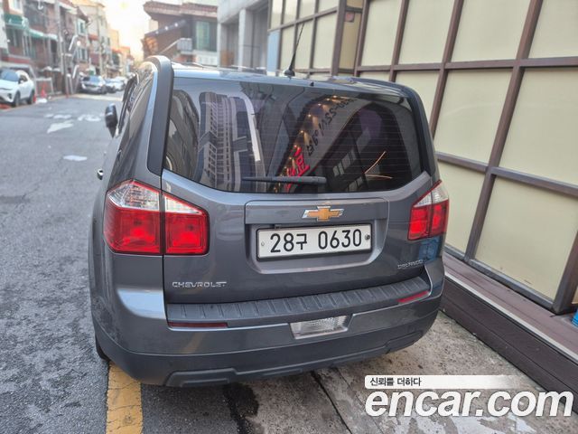 Chevrolet Korea Orlando 2016 — photo 2