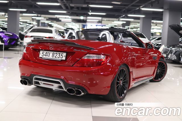 Mercedes-Benz SLK-Class 2012 — photo 2