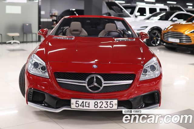 Mercedes-Benz SLK-Class 2012 — photo 3